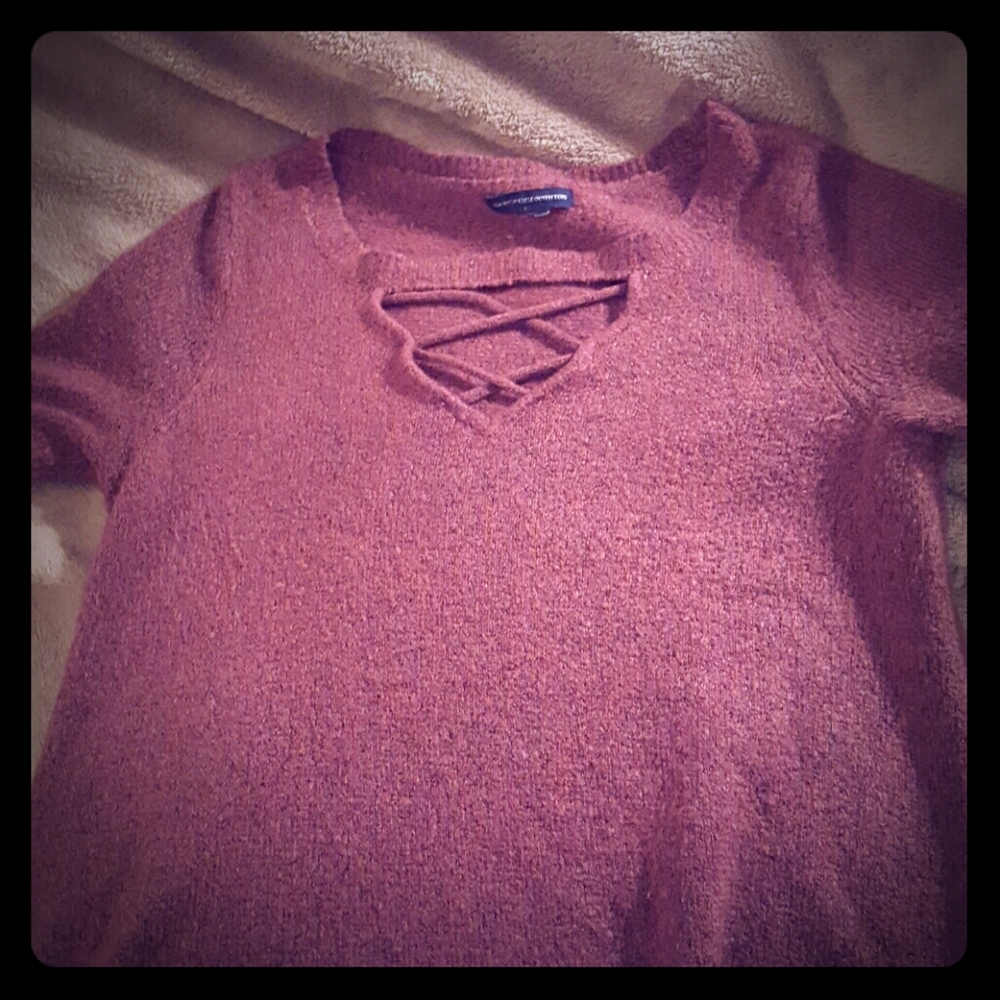 American Eagle sweater